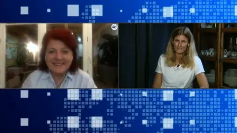 "Iga szokuje cały świat tenisowy" 