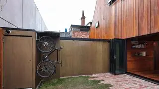 Dom jednorodzinny "HOUSE House" w Australii