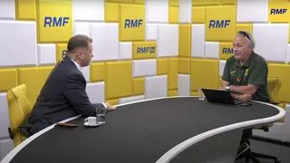 Przemysław Czarnek i Robert Mazurek we wrześniu 2022 roku 