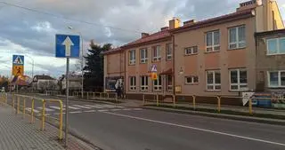 W budynku przy ulicy Lipińskiego jest wilgoć, a na ścianach grzyb 