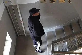 Policja szuka tego mężczyzny