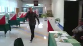 Donald Tusk zagłosował w referendum