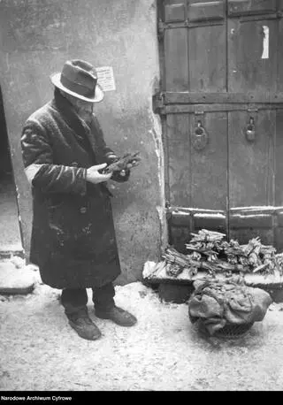 Życie codzienne w warszawskim getcie