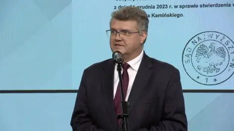 Wąsik: represje dotykają nie tylko nas, ale także chociażby mojej rodziny