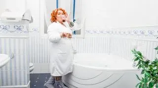 "Jesteśmy piękne"- mówią pozujące panie