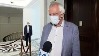 Ryszard Terlecki w Sejmie
