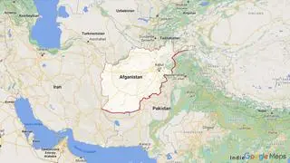 Granica Afganistanu z Pakistanem