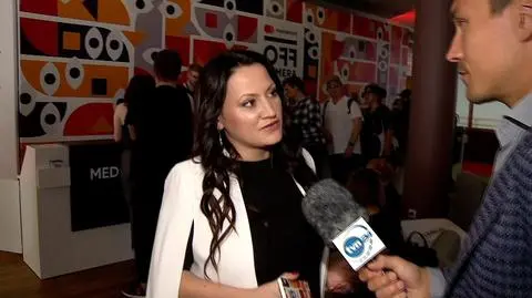 Rzeczniczka Mastercard Off Camera o festiwalu