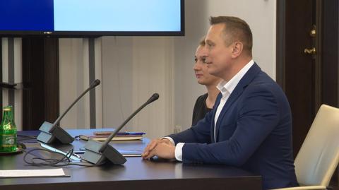 Brejza: służby PiS wgrały do moich telefonów około jednego gigabajta danych