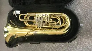 Orkiestra straciła instrumenty