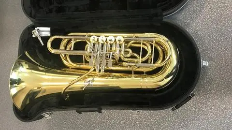 Grał w orkiestrze, a instrumenty znikały. "Wstawiał je do lombardów"