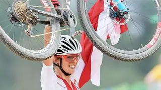 Włoszczowska o medalu w Rio