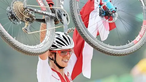 Włoszczowska o medalu w Rio
