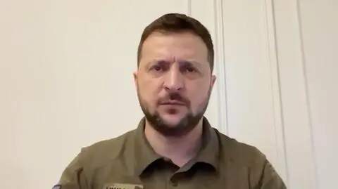 Zełenski: wydaje się to wyjątkowo szalone, ale Rosjanie nie zaprzestają wysiłków