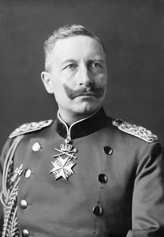 Cesarz Wilhelm II