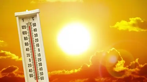 Temperatura sięgnęła 50 stopni