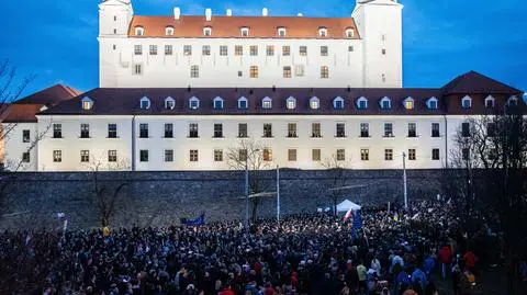 Na Słowacji niższe kary za korupcję, krócej ścigane gwałty i molestowanie dzieci