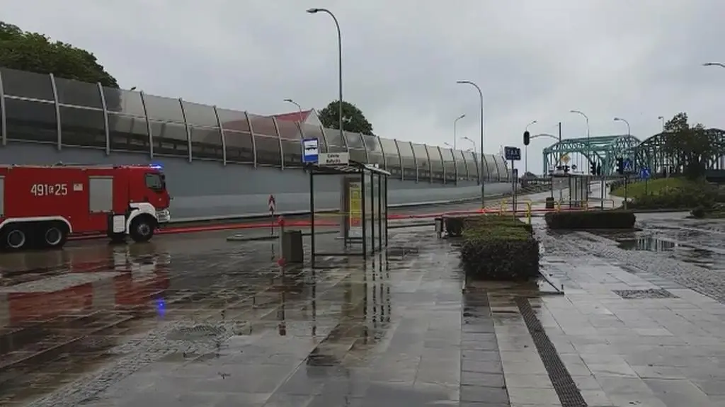 "Tramwaj wodny" w Gdańsku