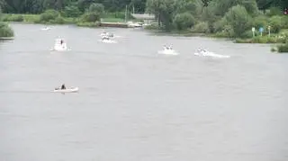 Ruch na Odrze we Wrocławiu