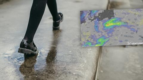 Pogoda na 5 dni: trochę deszczu, możliwy silniejszy wiatr