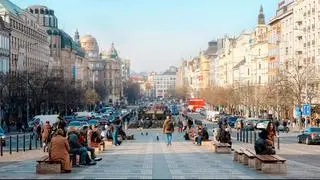 Praga, Czechy
