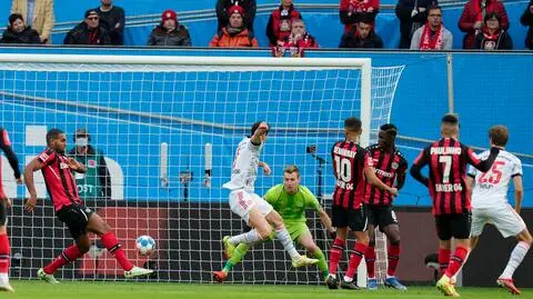 Najładniejszy gol w karierze? Lewandowski dokonał wielkiej sztuki