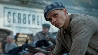 Kadr z filmu "Raport Pileckiego"