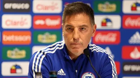 Problemy kadrowe Chile przed meczem z Polską. Trener rywali rozkłada ręce