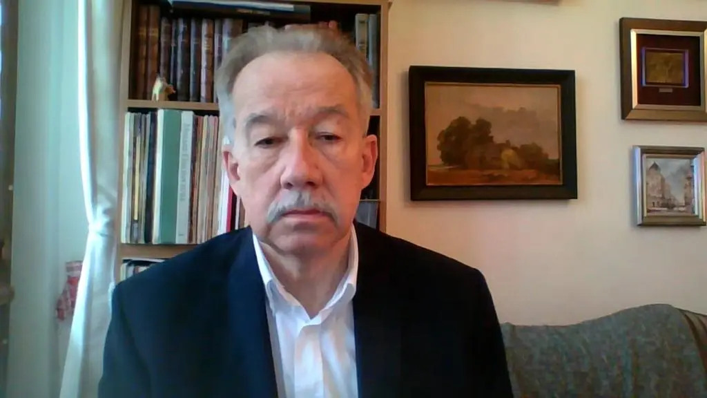 Wojciech Hermeliński w "Jeden na jeden"