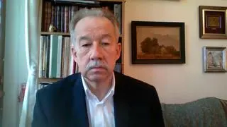 Wojciech Hermeliński w "Jeden na jeden"