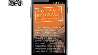 Będą kody QR
