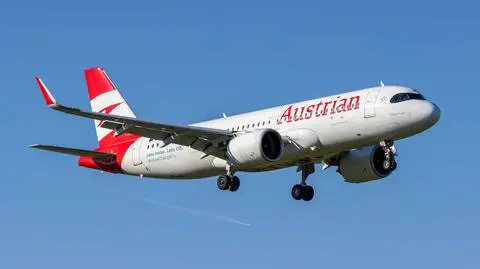 Airbus A320 Austrian Airlines