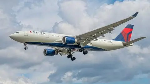 Airbus A330, Delta Airlines