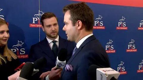 Rafał Bochenek odpowiada na pytania Radomira Wita
