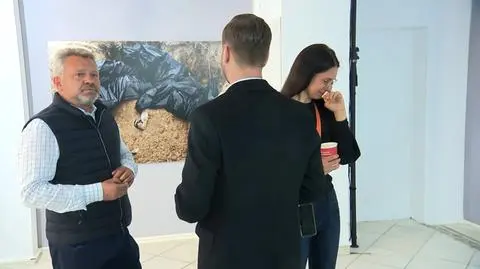 Rozmowa z burmistrzem Buczy w Davos