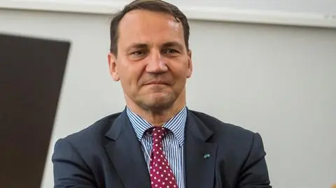 Sikorski jedynką w Bydgoszczy? Wicepremier: ta wypowiedź była przedwczesna
