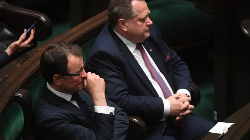 Czartoryski: PO uczyniła sobie okazję do wściekłego ataku na ministra i rząd
