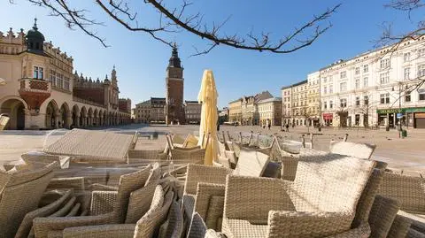 "Walczymy z pandemią, ale nasi pracownicy krzyczą o chleb". Żółta strefa uderza w biznes