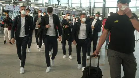 Czesi z problemami przed barażem ze Szwedami. Musieli zostać w Pradze