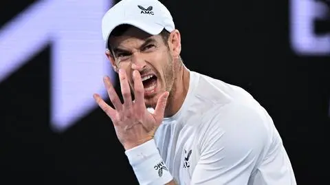 Drugi najdłuższy mecz w historii Australian Open. Niesamowity Andy Murray gra dalej