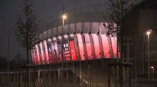 Obiekt będzie mienił się biało-czerwonymi barwami do 3 maja
