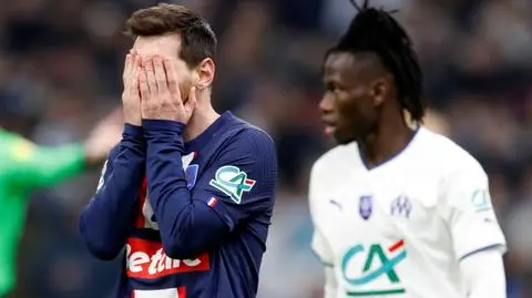 Alarm w Paryżu, Messi z kontuzją. "Mocny cios"