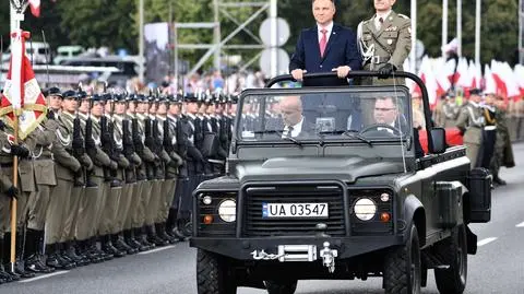Prezydent: polscy żołnierze obronili Europę przed czerwoną zarazą