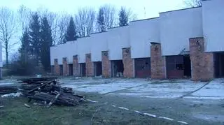 "Wyburzyliśmy już szeregowce" 