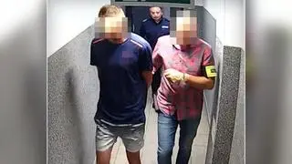 Mężczyźnie grozi do 12 lat więzienia 