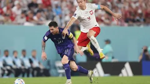 Wiadomo, kto głosował na Lewandowskiego. Punktów uzbierał niewiele