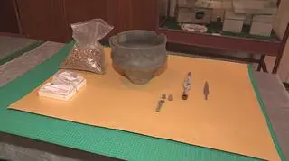 Znaleziska z Czelina 