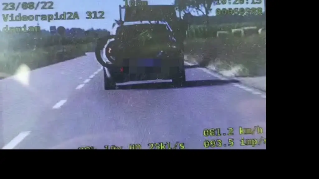 Wyprzedzanie przed przejściem dla pieszych