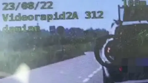 Wyprzedzanie przed przejściem dla pieszych