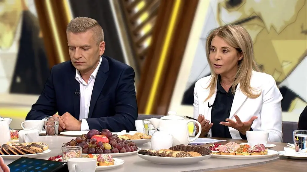 Dolniak: Morawiecki miał być nowym otwarciem a został nagrany